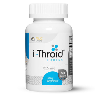 i-Throid Iodine 12.5 mg